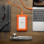LaCie Rugged USB-C, Disco duro, 4TB, externo (portátil) (STFR4000800) (2)