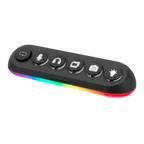 Streamplify HUB DECK 5 RGB USB de puertos carga energía (2)