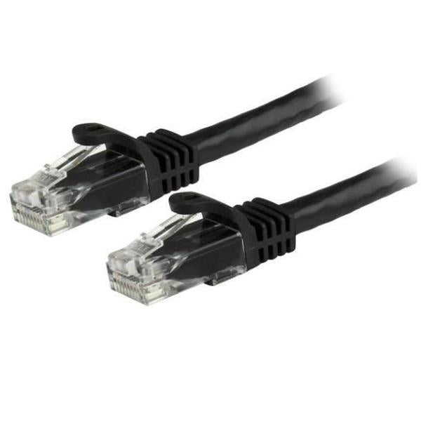 Startech - Category 6, (N6PATC10MGR), Cable de interconexión, RJ-45 (M) a RJ-45