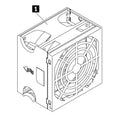 Lenovo ThinkSystem ST650 V2 STD FAN Kit