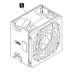 Lenovo ThinkSystem ST650 V2 STD FAN Kit