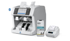 Safescan 2995-SC contadora y clasificadora de valor de billetes SmartConnect