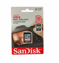 CS/Ultra SDHC 16GB 80MB/s Class 10 UHS-I