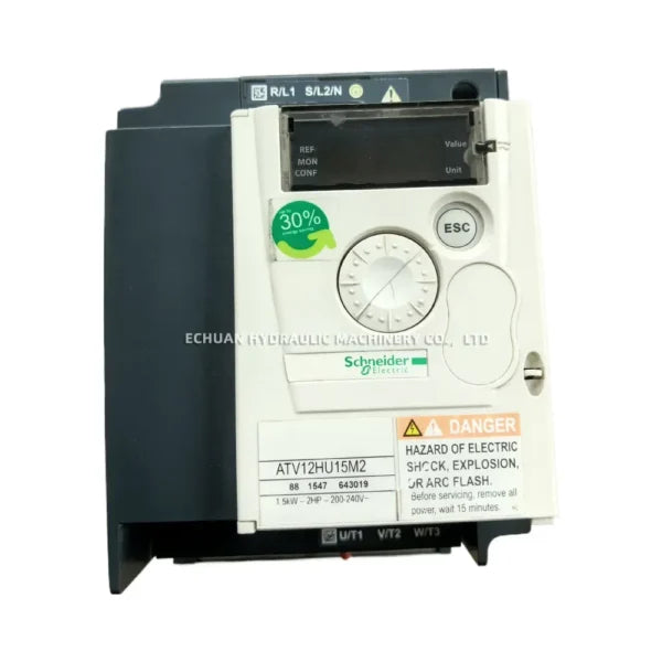 Schneider AG frequency converter 1 KV ATV12HU15M2 (2)