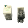 Schneider Electric RXM4AB1MD relé eléctrico transparente