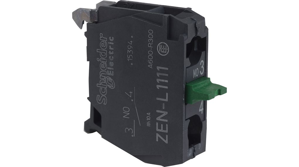 Schneider Ag No Control Box Contact Zenl1111 (4)