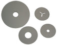 LABEL SEPARATOR PLATES FOR SLITTERS 220mm diam.for 25mm cor Restricted Item Non