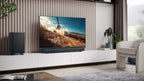 Sharp Sl) barra de sonido plata HT-SBW53121