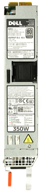 Dell 350W PSU 100-240V 50/60HZ para 0P7GV4-RFB – Reacondicionado (2)