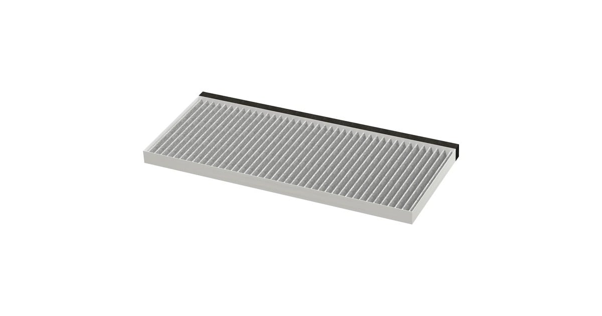 Filtro para campana extractora Siemens LZ11ITB14