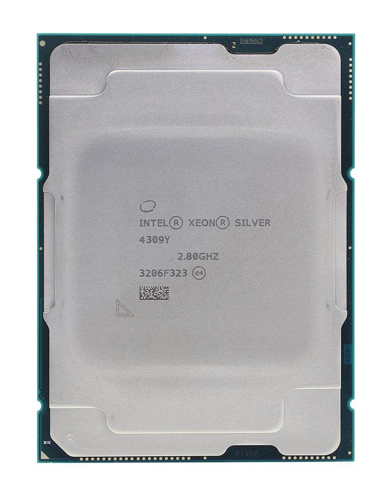 Intel Silver 4309Y 2.80GHz 8C 12M SILVER4309Y-RFB – Reacondicionado (3)