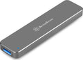 Silverstone MS09 caja para SSD Plata M.2