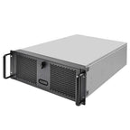 Silverstone RM400 Rack Negro, Gris (3)