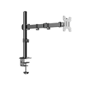 Soporte de monitor piXL Single Arm de escritorio 68,6 cm Negro