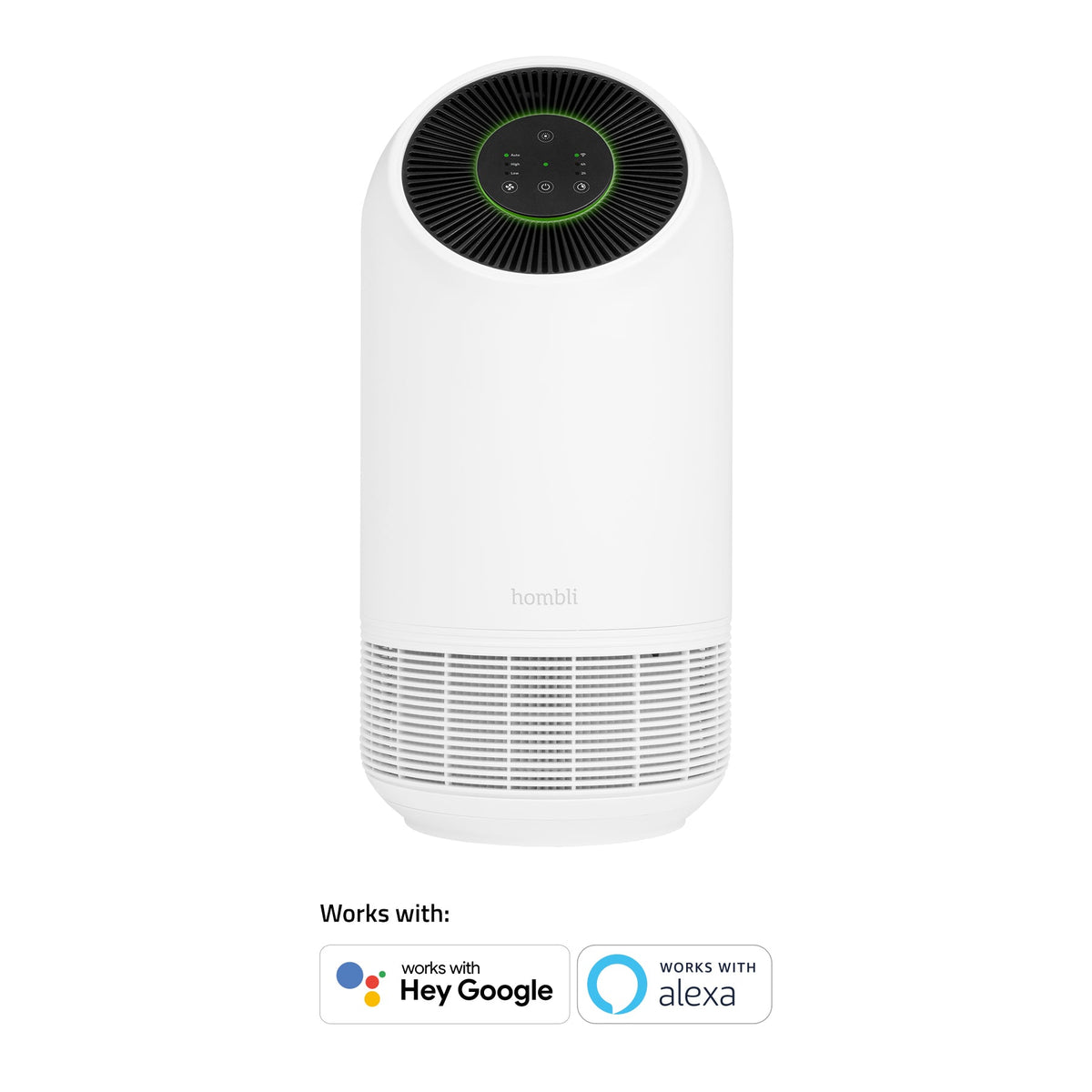 Hombli Purificador de Aire Inteligente