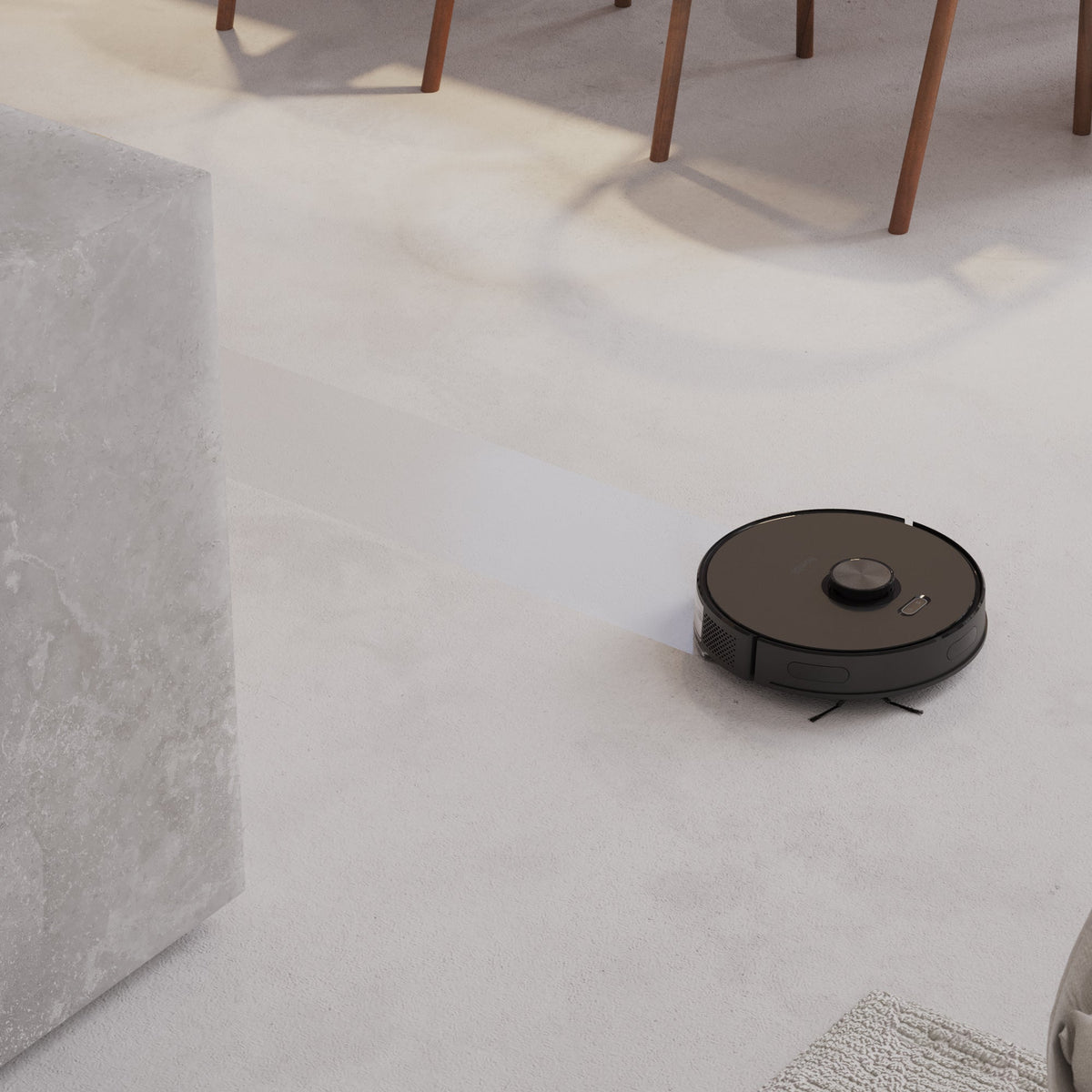 Hombli Smart Robot Vacuum HBVR-0100