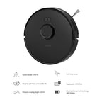 Hombli Smart Robot Vacuum HBVR-0100