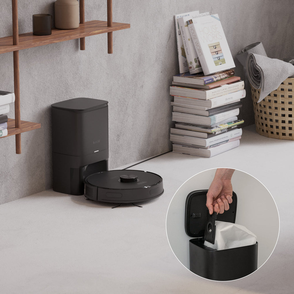 Hombli Smart Robot Vacuum HBVR-0100