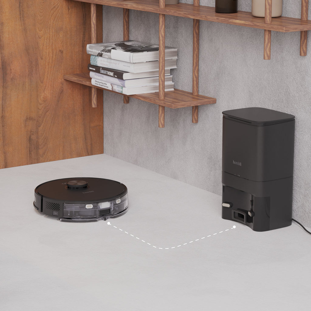 Hombli Smart Robot Vacuum HBVR-0100