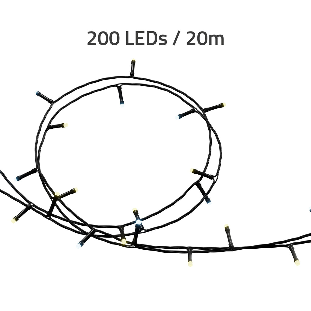 HOMBLI Smart Christmas Light LED Strin