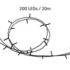 HOMBLI Smart Christmas Light LED Strin
