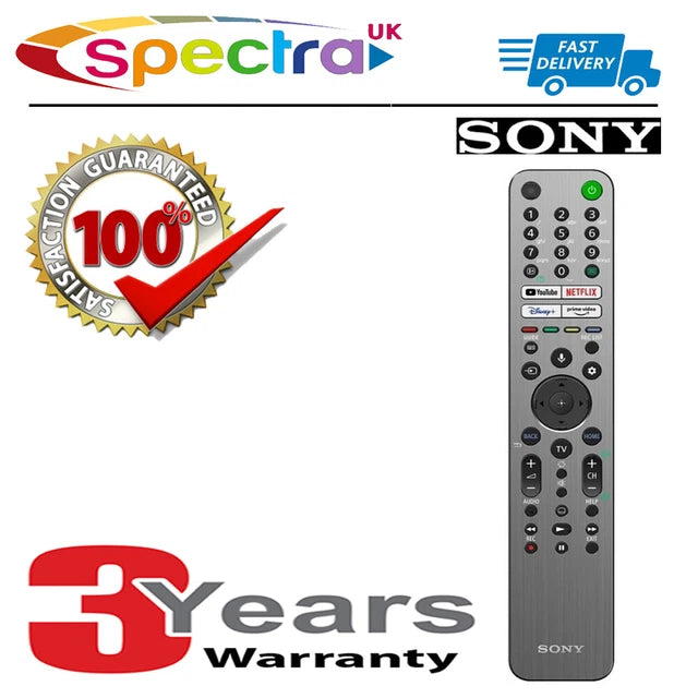Sony Remote Commander (RMF-TX621E) 100994912