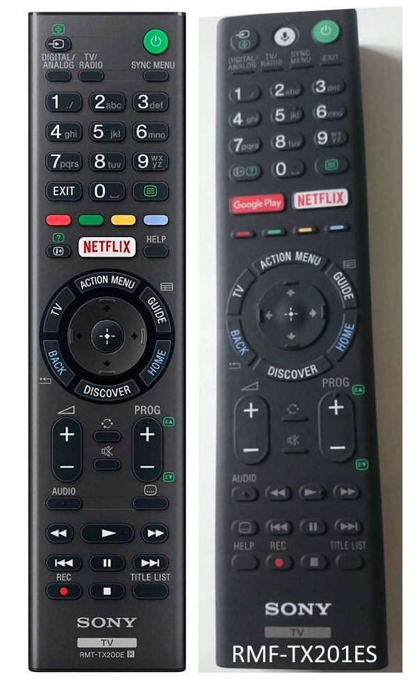 Sony Remote Commander RMT-TX200E