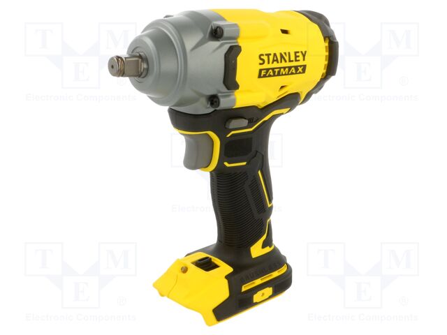 Black Decker V20 llave sin escobillas 18V 3/8 batería SFMCF920B-XJ (3)