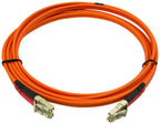 Startech 50FIBLCLC2 - Cable de red, LC de modos múltiples (2)