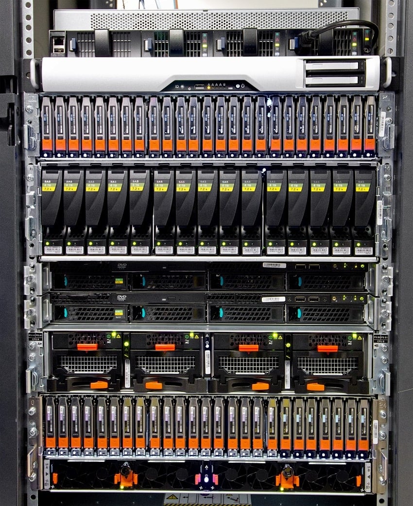 EMC VNX5200 VNX5200-RFB – Reacondicionado (2)