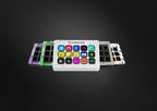 Elgato 10GBA9911 teclado Gaming USB Blanco