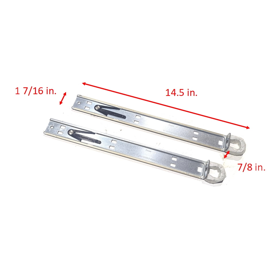 Supermicro Inner Rail 01-SC81357-RFB – Reacondicionado (2)