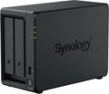 Diskstation Ds725+ - Nas/Servidor de almacenamiento Ryzen