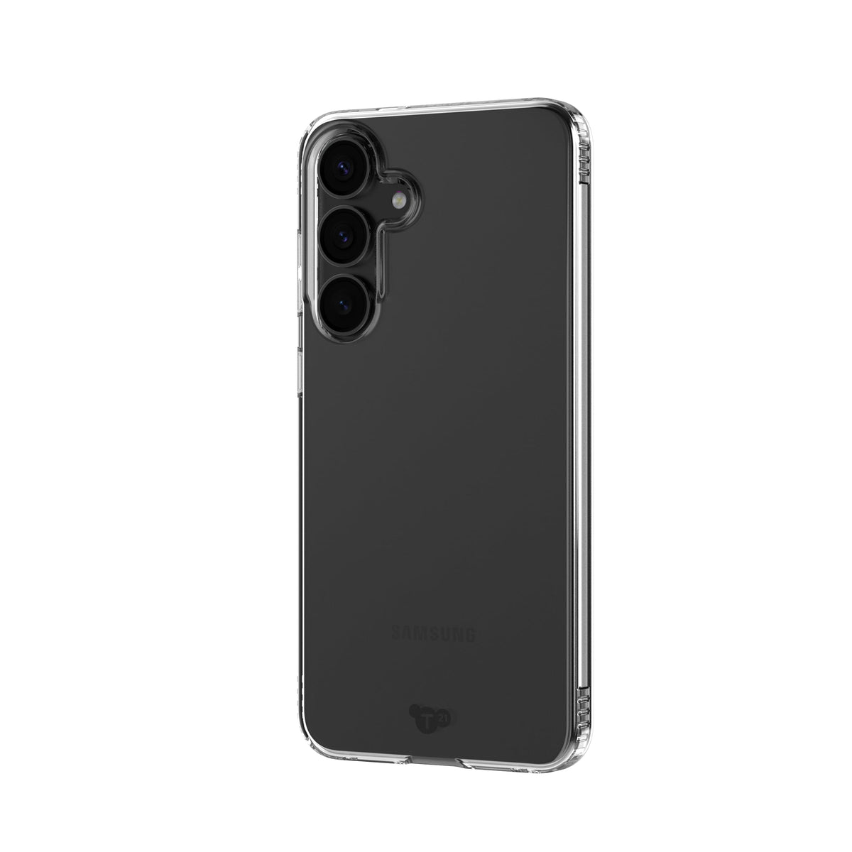 Tech21 EvoClear funda para móvil 17 cm Funda translúcida