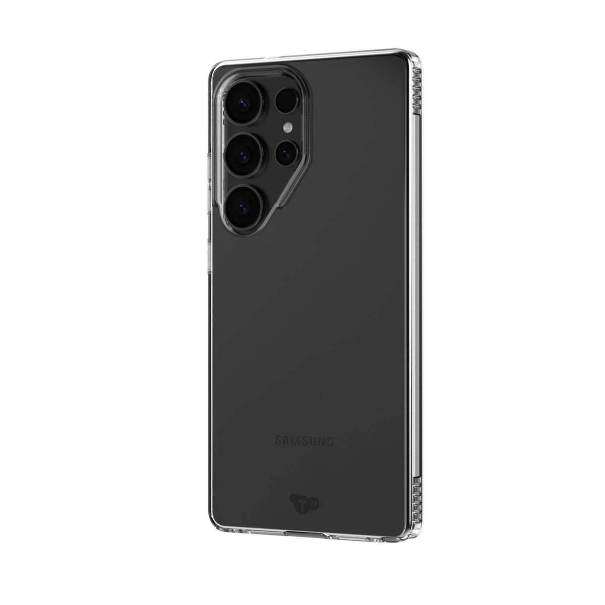 Tech21 EvoClear funda para móvil 17,5 cm Funda translúcida