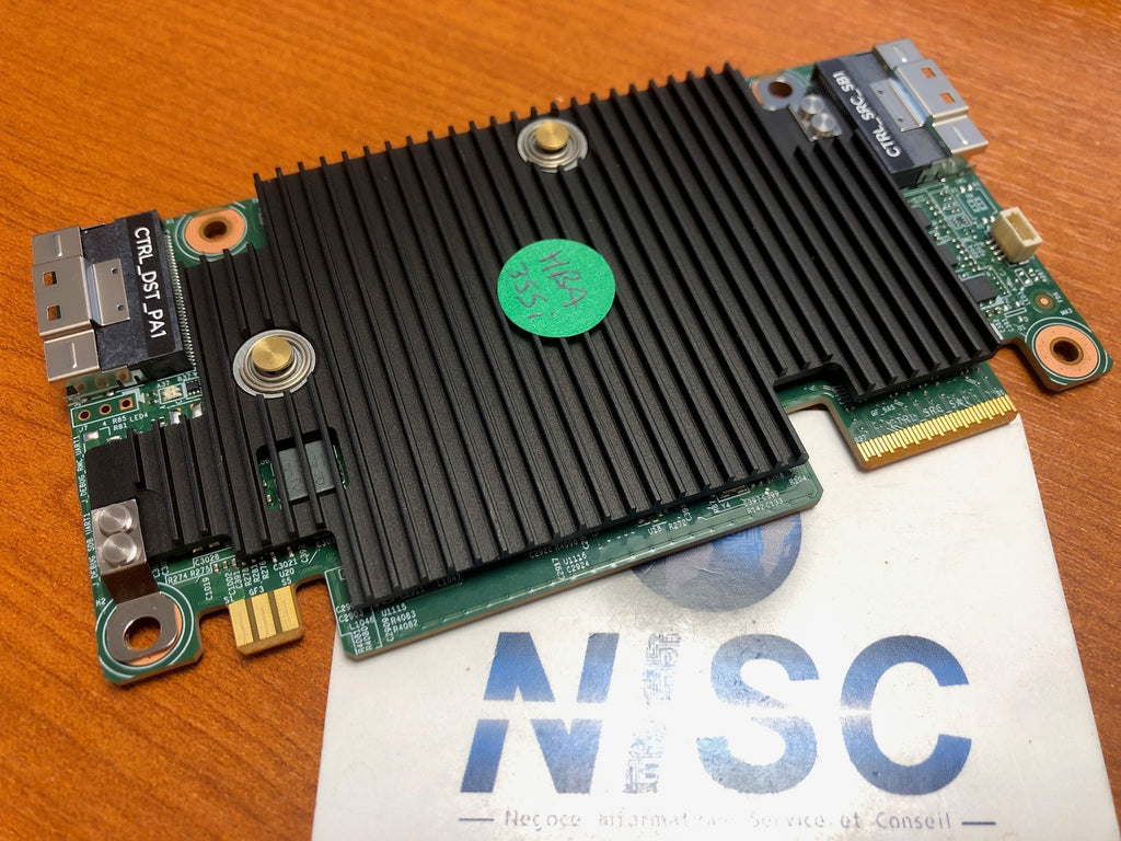 Dell Controlador de almacenamiento HBA355i T761Y-RFB – Reacondicionado (3)