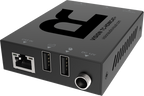 Vision TC-HDMICAT HDMI sobre cable CAT5e/6/6A de hasta 60m largo