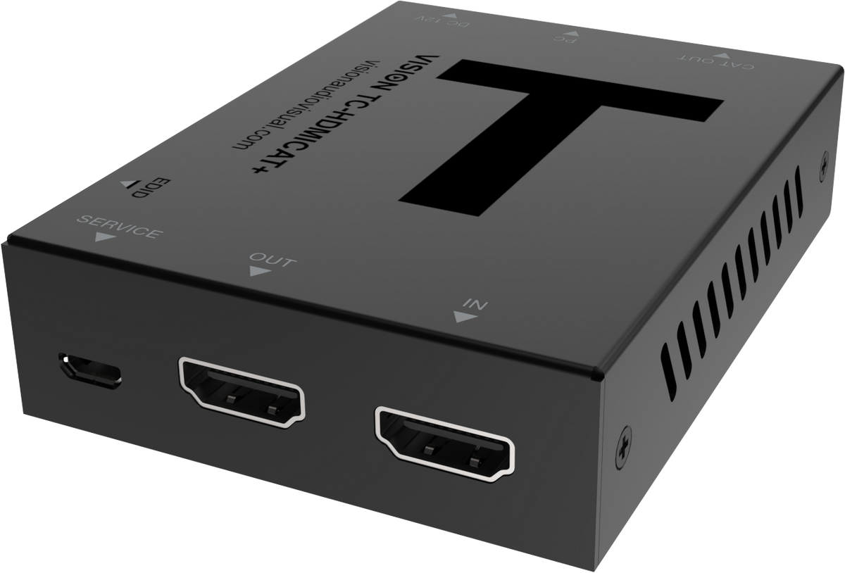 Vision TC-HDMICAT HDMI sobre cable CAT5e/6/6A de hasta 60m largo (4)