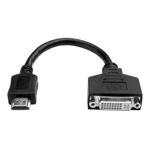 Eaton Adaptador de vídeo HDMI a DVI P132-08N