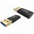 Vision TC-USB3AC/BL - Adaptador USB 3.0 A a USB C