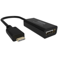 Vision TC-USBCDP8K/BL - Adaptador USB C a DisplayPort