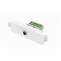 Vision TC3 3.5MM/V2 - Componente de placa frontal AV modular