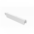 Vision TC3 BLANK - Componente de placa frontal AV modular