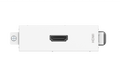 Vision TC3 HDMI Componente de placa frontal AV modular módulo