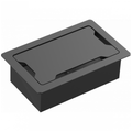Vision TC3 SURRTB - Componente de placa frontal AV modular, marco de mesa