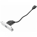 Vision TC3 USBB - Componente de placa frontal AV modular, módulo USB B