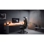 TX3 CORE Silla gaming de piel sintética - negro (3)