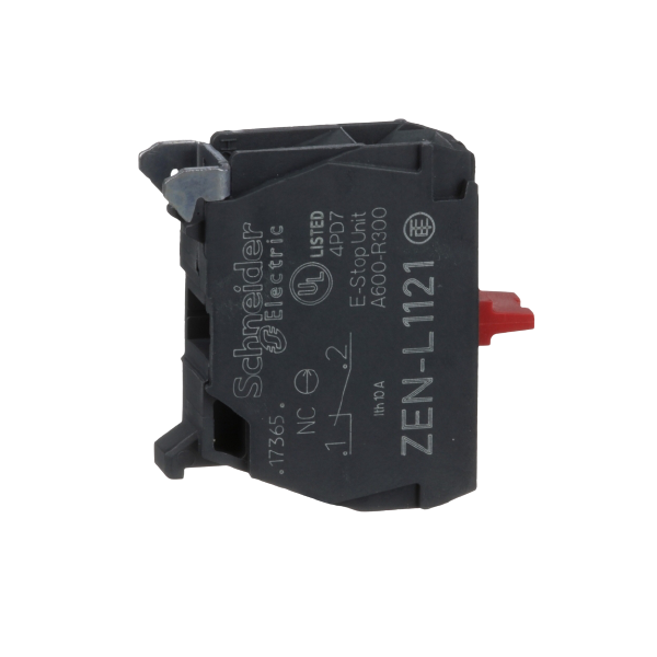 Schneider Electric ZENL1121 accesorio de interruptor eléctrico