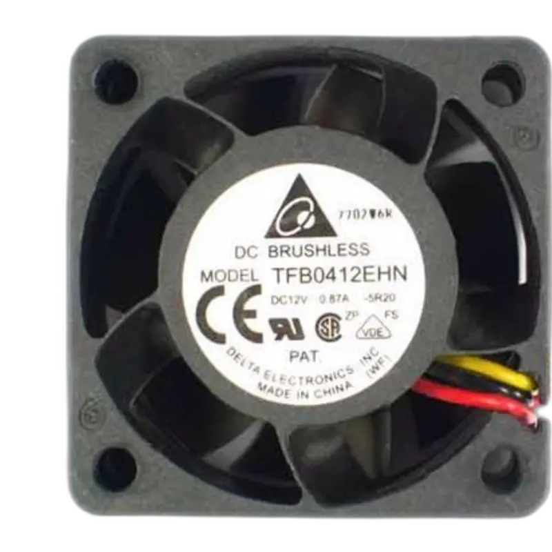 IBM Serie X3250 Ventilador 40Mm TFB0412EHN-RFB – Reacondicionado (3)