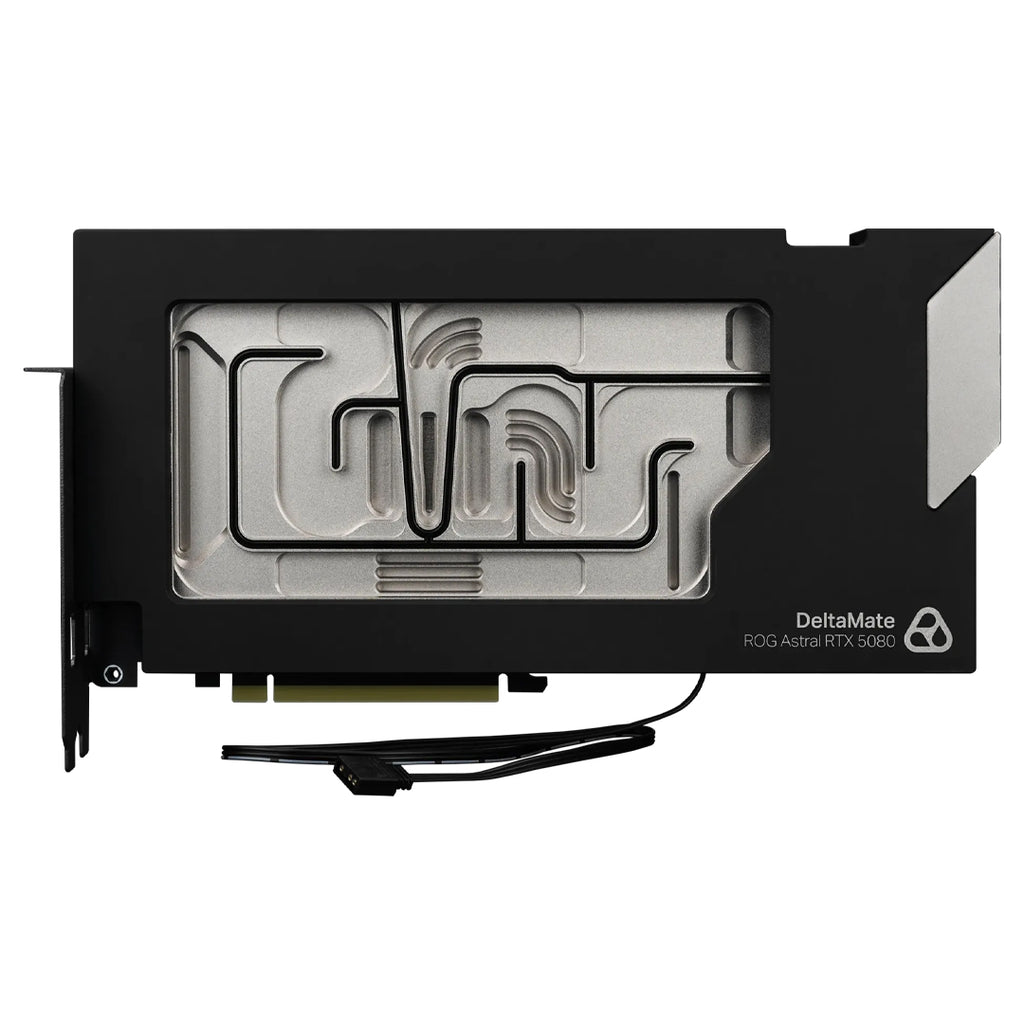 Thermal Grizzly DeltaMate Bloque agua tarjeta gráfica ASUS Astral 5080 (3)